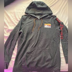 LL Bean Hoodie